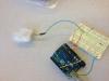 Arduino Configuration-FSR hypno-toad